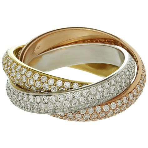 buy gents cartier diamond band|cartier ring with diamond band.